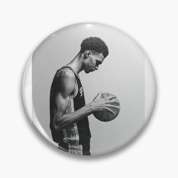 Item preview, Victor Wembanyama Vector Back designed and sold by Moodymews.