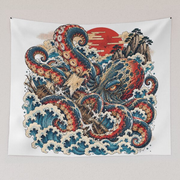 Item preview, Get Kraken designed and sold by Nice En.