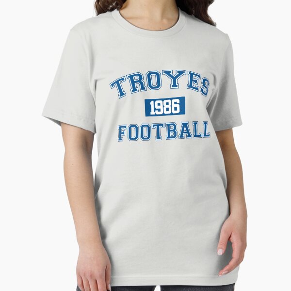 Item preview, Troyes Football Athletic College Style 1 Gray designed and sold by Toma-51.