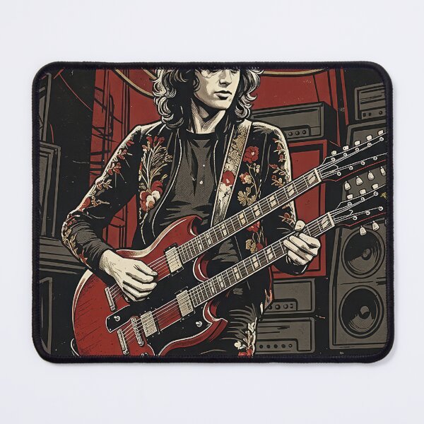 Item preview, Jimmy Page designed and sold by andreisky.