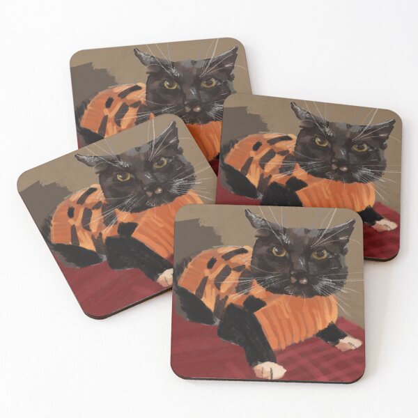 Item preview, Doc the Cat designed and sold by flaurdie4.