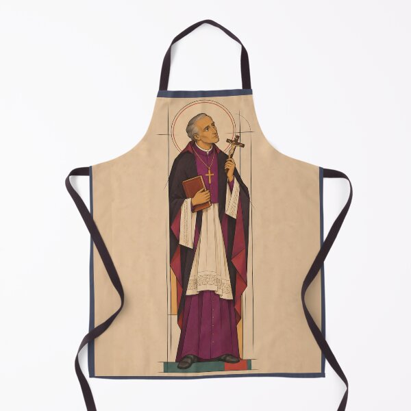 Artikelvorschau, Heiliger Alfons Liguori – Neobyzantinische Sakralkunst entworfen und verkauft von Iknu art.