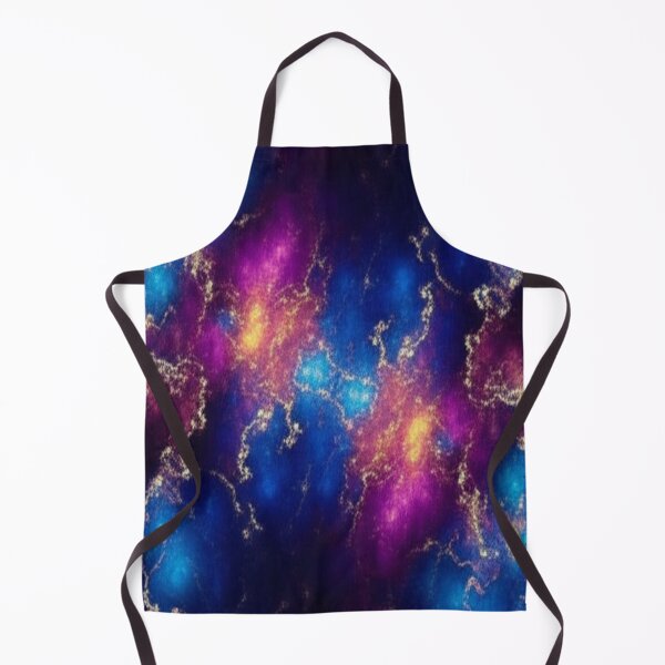 Item preview, Cosmic Purple Nebula Galaxy Art designed and sold by Mixture-Designs.