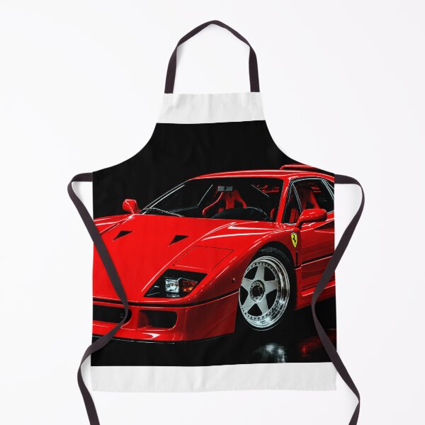 Item preview, Ferrari F40-1992 designed and sold by REVOLVE ART 67.