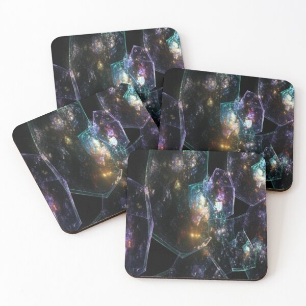 Item preview, Cosmic Purple Nebula Galaxy Art designed and sold by Mixture-Designs.
