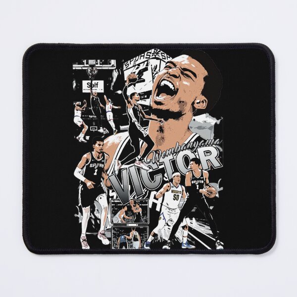 Item preview, Victor Wembanyama Vector Back designed and sold by Moodymews.