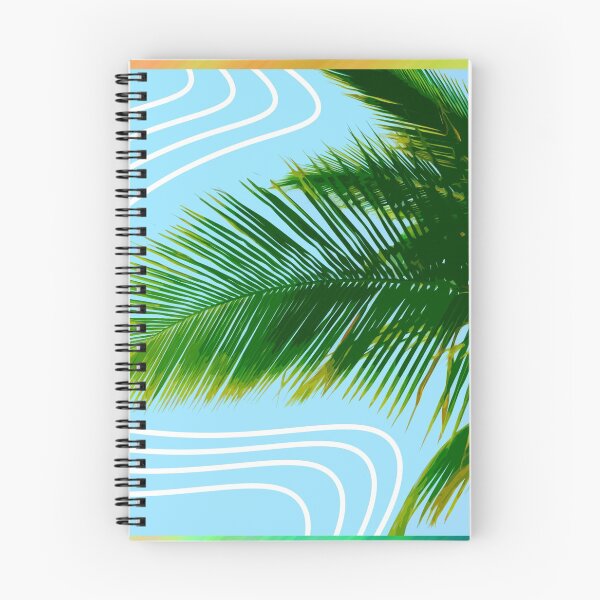 Aperçu de l'œuvre Doodle Palm créée et vendue par Kat21.