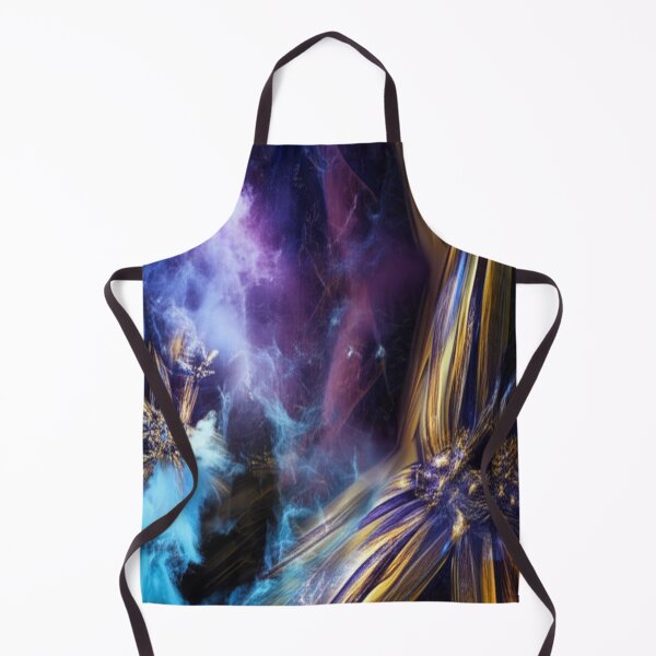 Item preview, Cosmic Purple Nebula Galaxy Art designed and sold by Mixture-Designs.