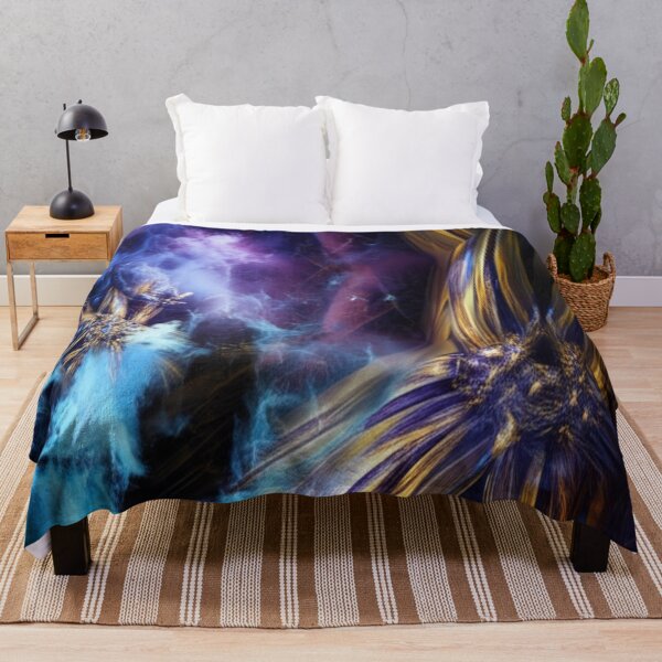 Item preview, Cosmic Purple Nebula Galaxy Art designed and sold by Mixture-Designs.