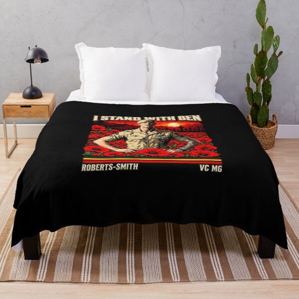 Item preview, Ben Roberts-Smith I Stand With Ben sa.sr Austraa designed and sold by roplanif.