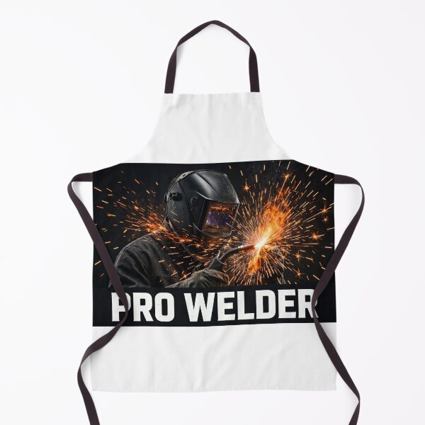 Item preview, Pro Welder — Welder with Sparks and Torch designed and sold by Stevercortinas.