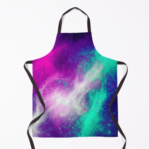Item preview, Cosmic Purple Nebula Galaxy Art designed and sold by Mixture-Designs.