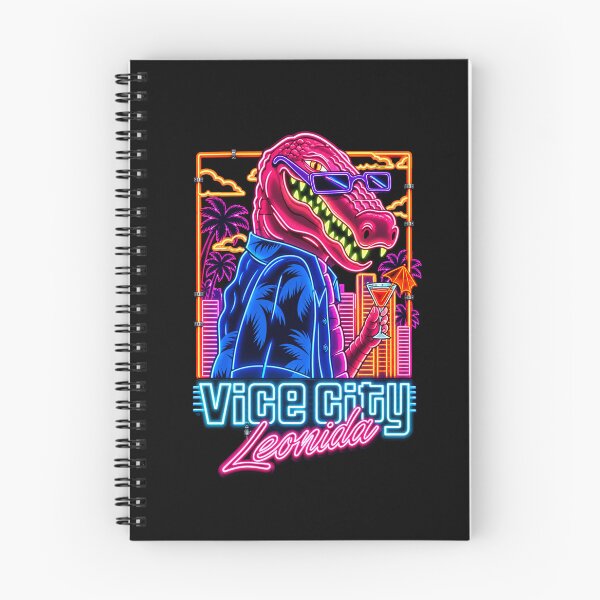 Item preview, GTA 6 Leonida Neon City designed and sold by PeggyBookman.