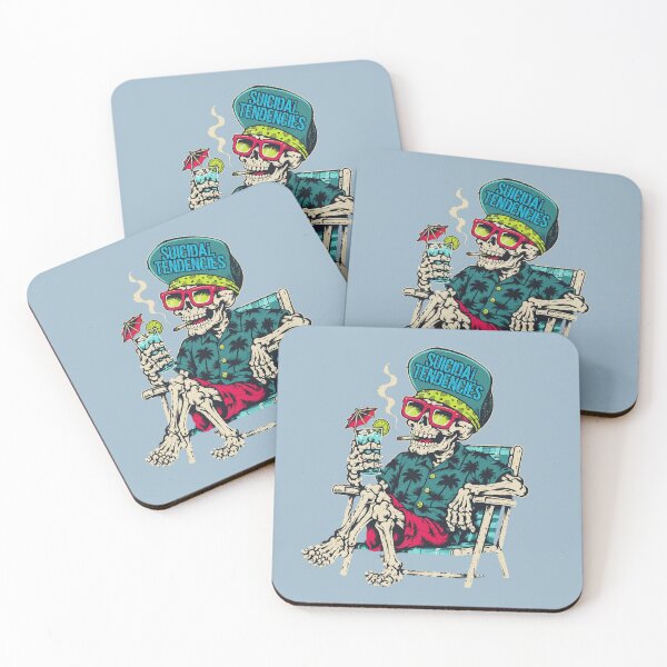 Item preview, Suicidal Tendencies Skeleton designed and sold by Losada101Johnb.