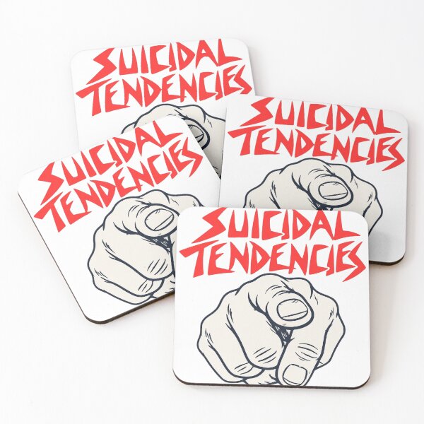 Item preview, Suicidal Tendencies designed and sold by Maximilian-Mata.