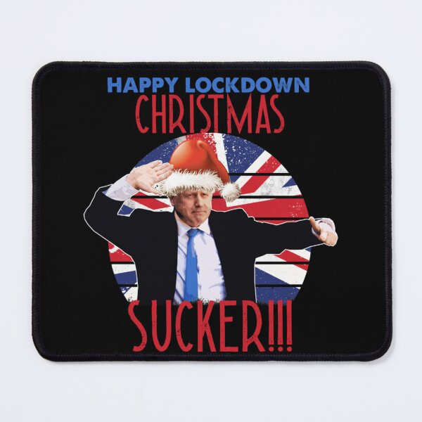 Item preview, happy lockdown christmas sucker boris johnson designed and sold by cnguyencam6.