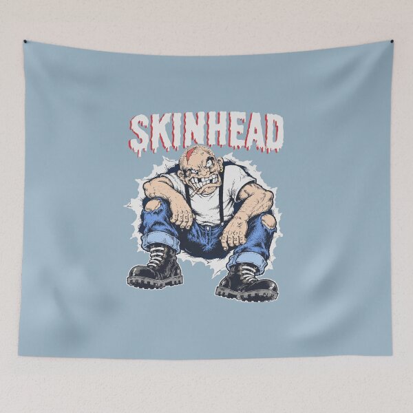 Item preview, Skinhead Grunge Drip designed and sold by Losada101Johnb.