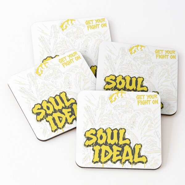 Artikelvorschau, Soul Ideal Graffiti entworfen und verkauft von Maximilian-Mata.