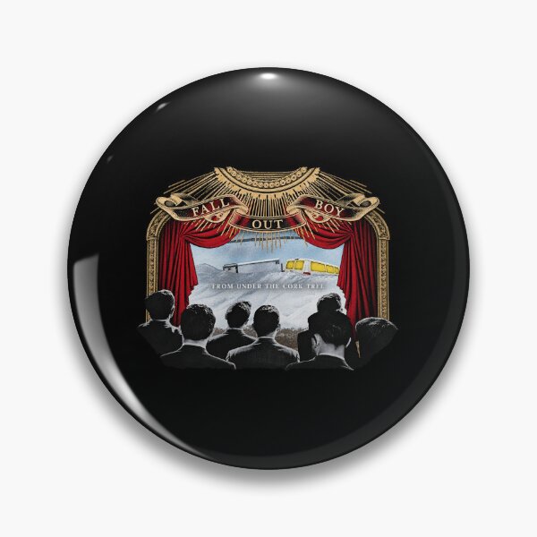 Item preview, Fall Out Boy - From Under The Cork Tree designed and sold by CorianderRaven.