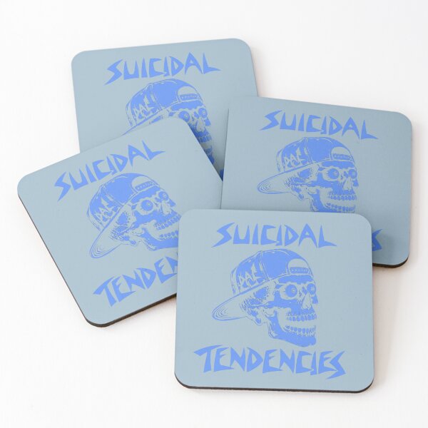 Item preview, Suicidal Tendencies Skull designed and sold by Losada101Johnb.