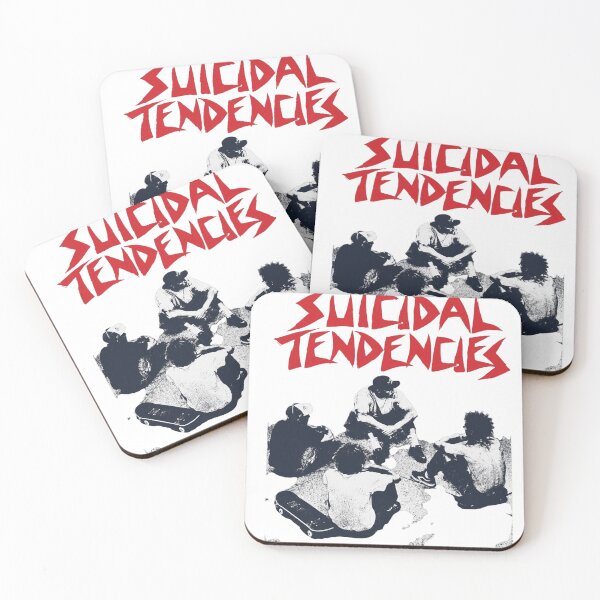 Item preview, Suicidal Tendencies designed and sold by Maximilian-Mata.
