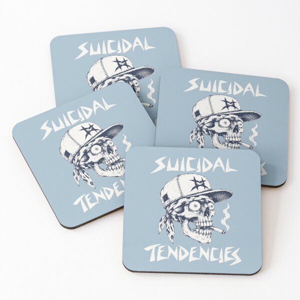 Item preview, Suicidal Tendencies Skull designed and sold by Losada101Johnb.