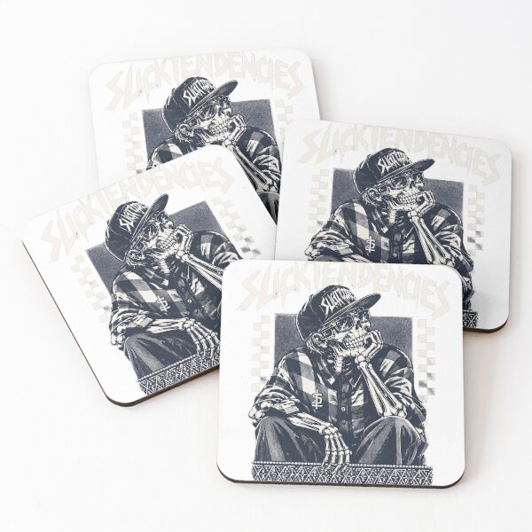 Item preview, Suicidal Tendencies Skeleton designed and sold by Maximilian-Mata.