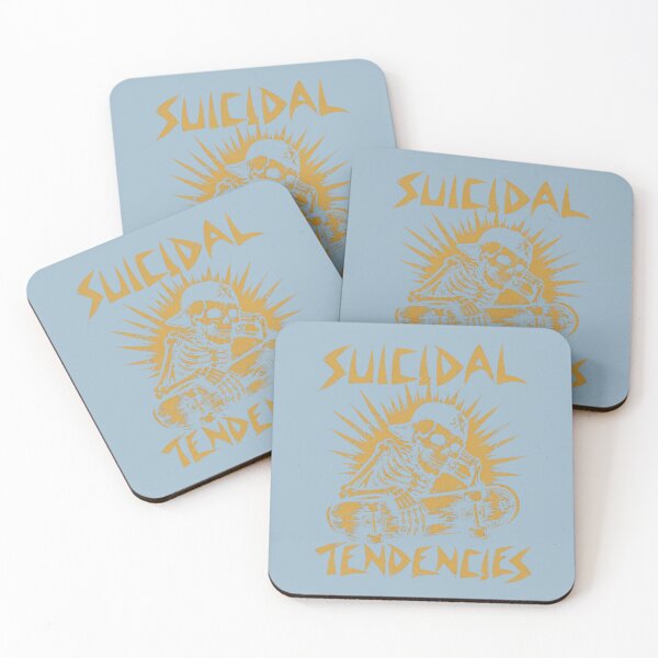 Item preview, Suicidal Tendencies Skull designed and sold by Losada101Johnb.