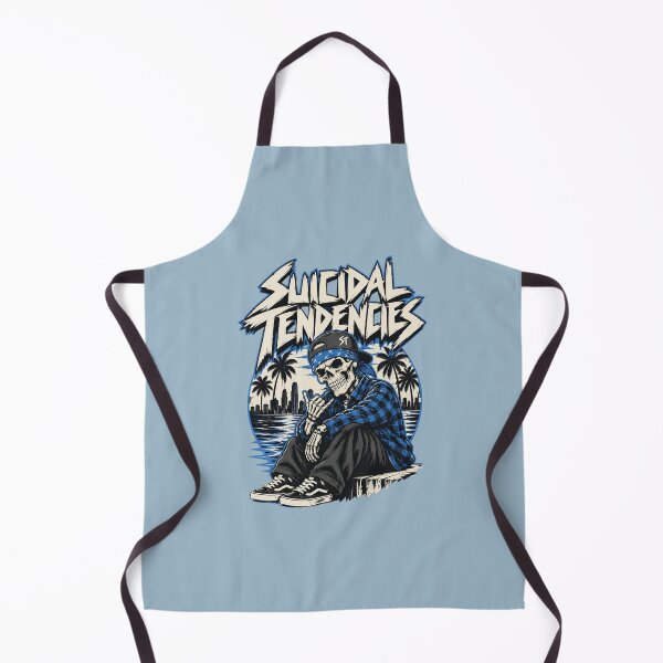 Item preview, Suicidal Tendencies Skeleton designed and sold by Losada101Johnb.