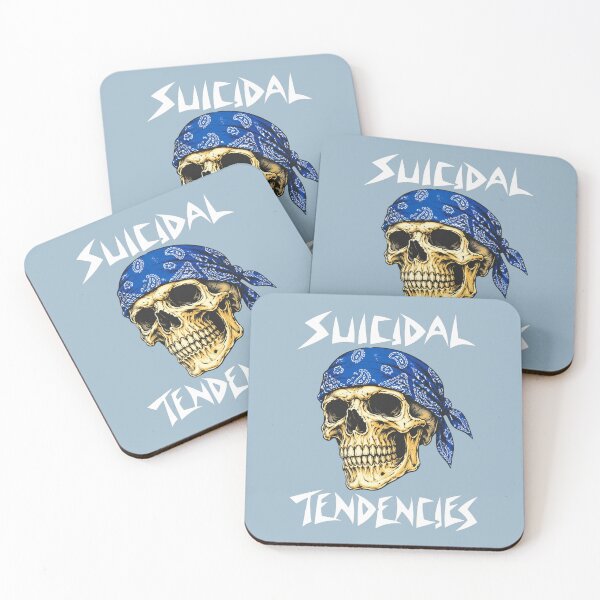 Item preview, Blue Bandana Skull designed and sold by Losada101Johnb.