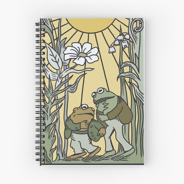 Item preview, Vintage Frog and toad - the lovers designed and sold by anthonyJenkiny.