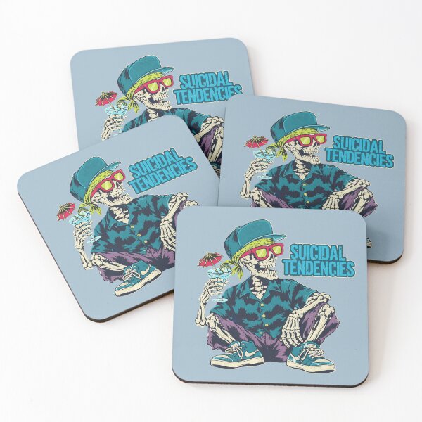 Item preview, Suicidal Tendencies Skeleton designed and sold by Losada101Johnb.