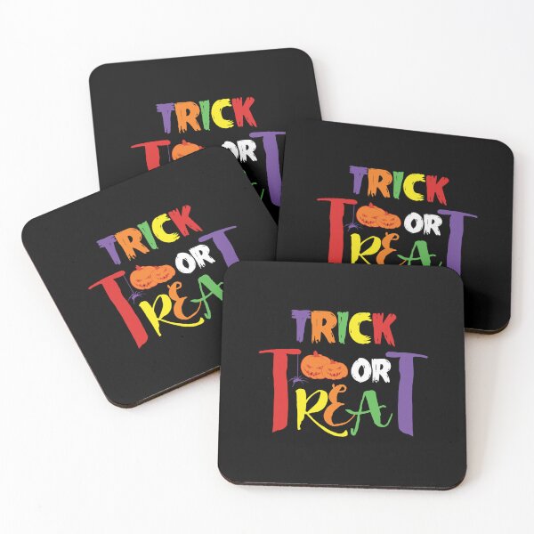 Item preview, Trick or Treat designed and sold by Shopyflu.
