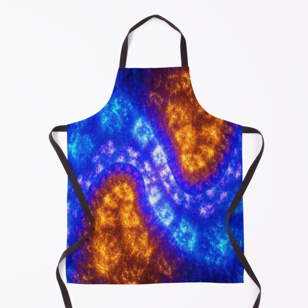 Item preview, Cosmic Purple Nebula Galaxy Art Print designed and sold by Mixture-Designs.