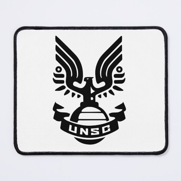 Item preview, UNSC Logo (Halo) designed and sold by luckypapa.