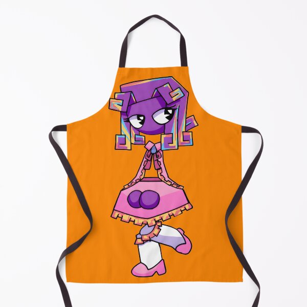 Item preview, Chica de pelo rizado designed and sold by gerburgstock.