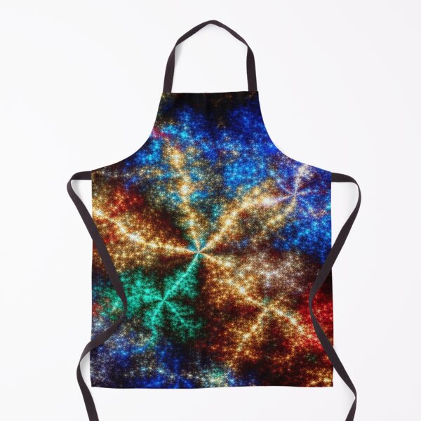 Item preview, Vibrant Space Galaxy Print On Demand designed and sold by Mixture-Designs.