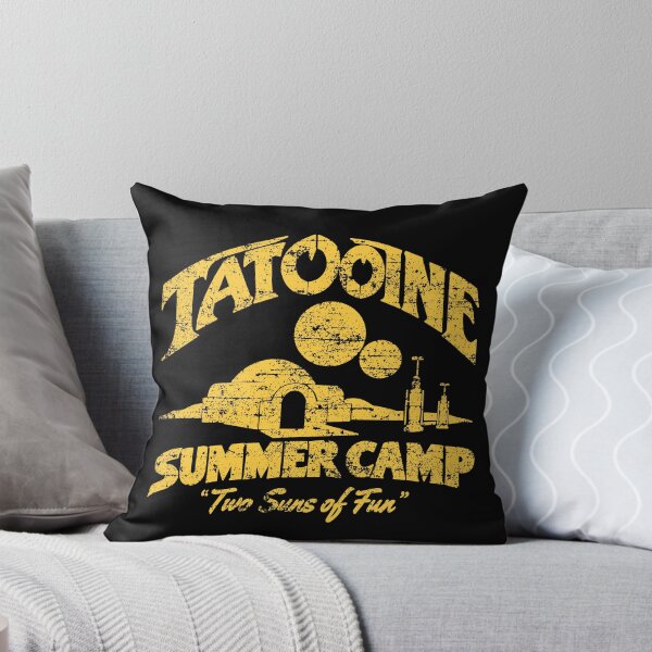 Item preview, Tatooine Summer Camp - Two Suns of Fun designed and sold by AdelDigitalArts.
