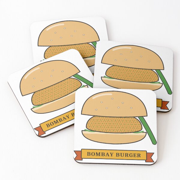 Item preview, Vada Pav the Bombay Burger designed and sold by NeoFolkIndia.