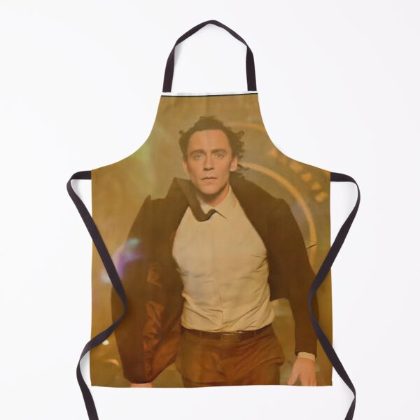 Item preview, Meme de Loki caminando designed and sold by RedVelvetUtd.