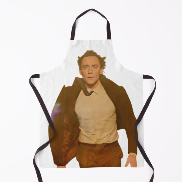 Item preview, Meme de Loki caminando designed and sold by RedVelvetUtd.