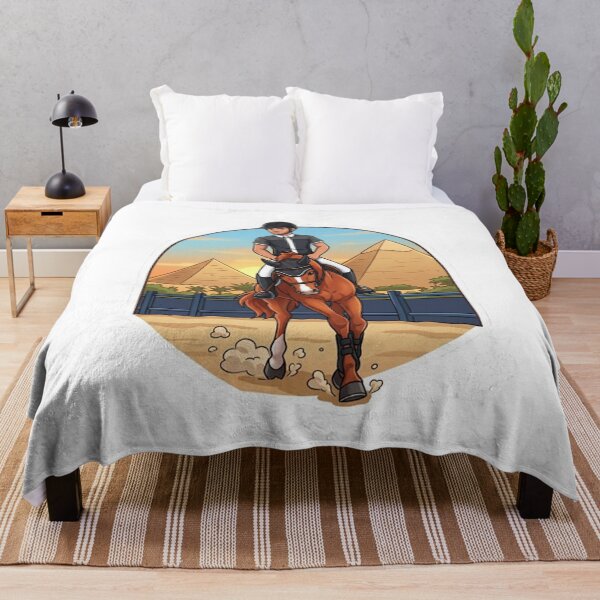 Item preview, Giza Equestrian: Desert Stride designed and sold by sanawnaw154.