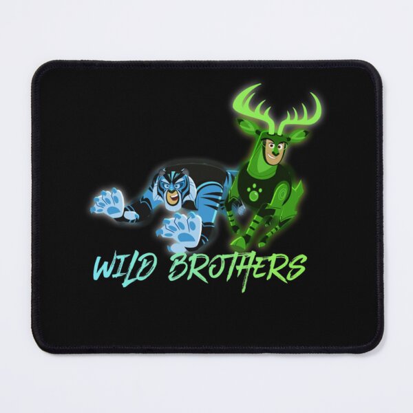 Item preview, kratt wild brothers right designed and sold by cnguyencam6.