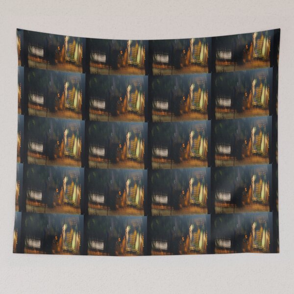 Item preview, Nighttime Vintage: The Dance of the Grape Harvester designed and sold by MagpieSprings.