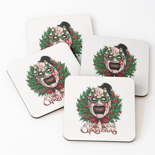 Item preview,  Art The Clown Terrifier-Christ mas Horr  designed and sold by Knoabitit.