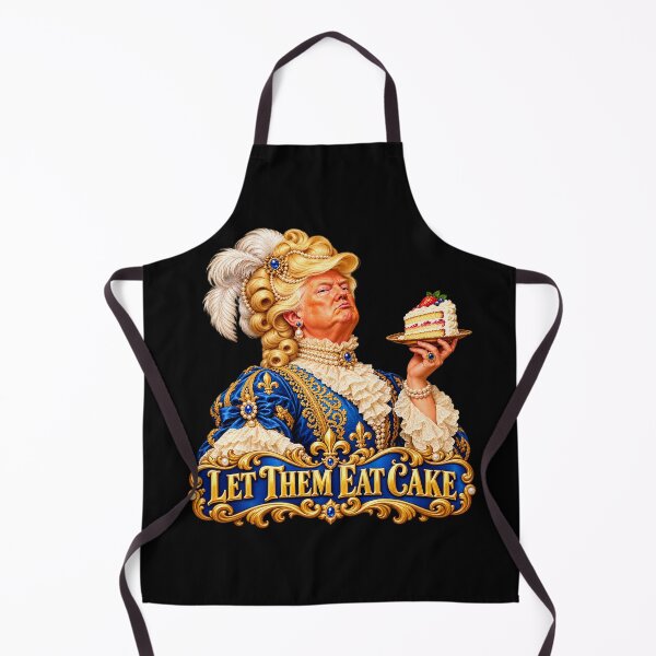 Item preview, Anti Trump, que coman pastel, política divertida designed and sold by MelisandeHare.