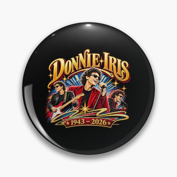 Item preview, Donnie Iris rip designed and sold by PandoraLombardi.