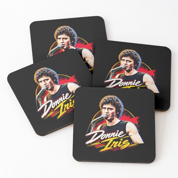 Item preview, Donnie Iris Tribute  Legend Memorial Gift, 1943–2026 designed and sold by PandoraLombardi.