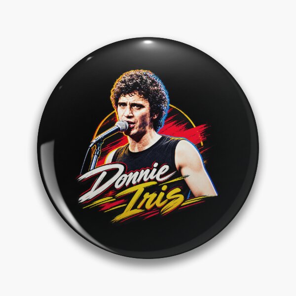 Item preview, Donnie Iris Tribute  Legend Memorial Gift, 1943–2026 designed and sold by PandoraLombardi.