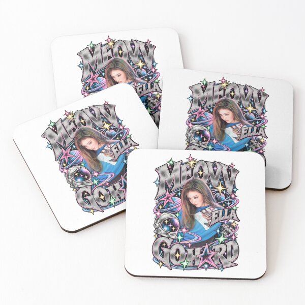 Item preview, Ella Gross MEOVV Go Hard Y2K Cosmic Starburst Edition designed and sold by Valereekmerch.